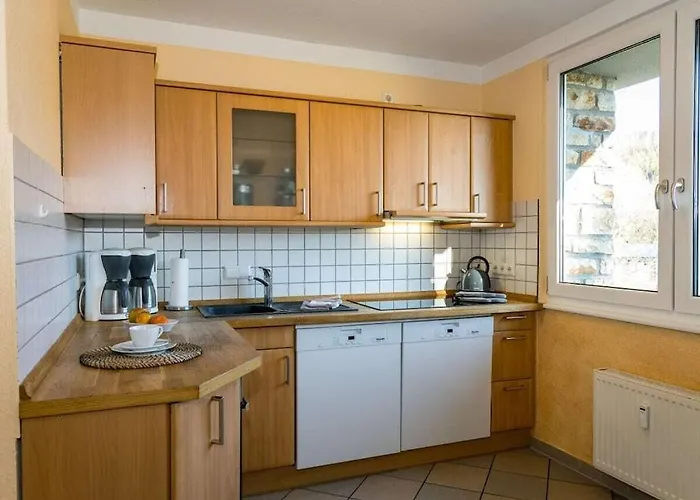 With 5 Bedrooms Feriehus *