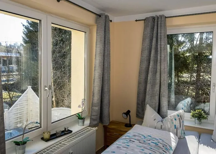 Feriehus With 5 Bedrooms Erndtebrück