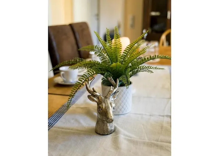 With 5 Bedrooms Feriehus *