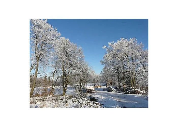 With 5 Bedrooms Feriehus