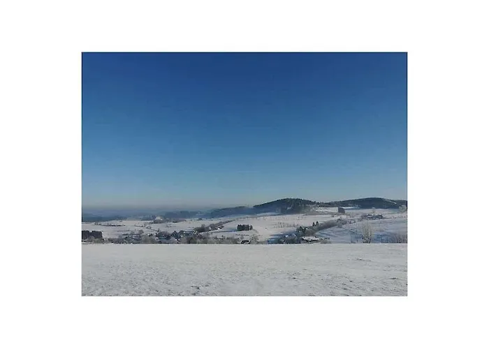 Feriehus With 5 Bedrooms Erndtebrück