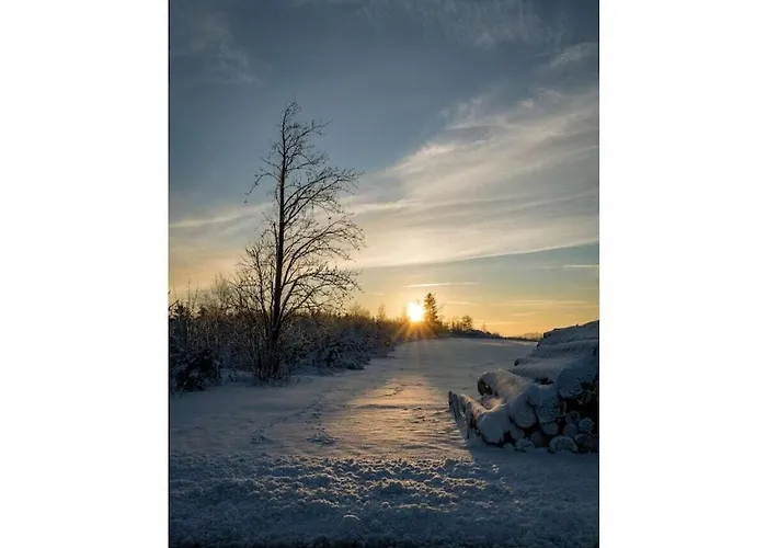 With 5 Bedrooms Feriehus